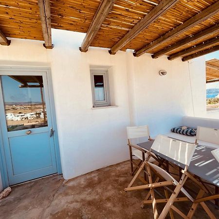 Eos - Appartement De Charme Et Confort Pour 4 Personnes Pres De La Plage Et Du Coeur De Koufonissi Κουφονήσι Εξωτερικό φωτογραφία