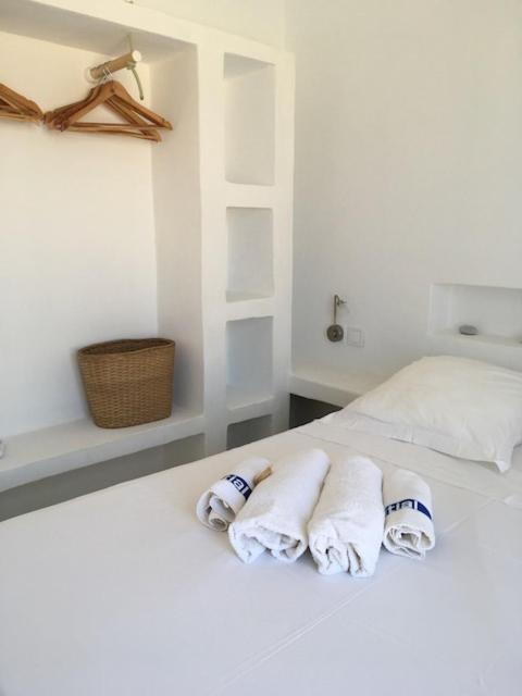 Eos - Appartement De Charme Et Confort Pour 4 Personnes Pres De La Plage Et Du Coeur De Koufonissi Κουφονήσι Εξωτερικό φωτογραφία