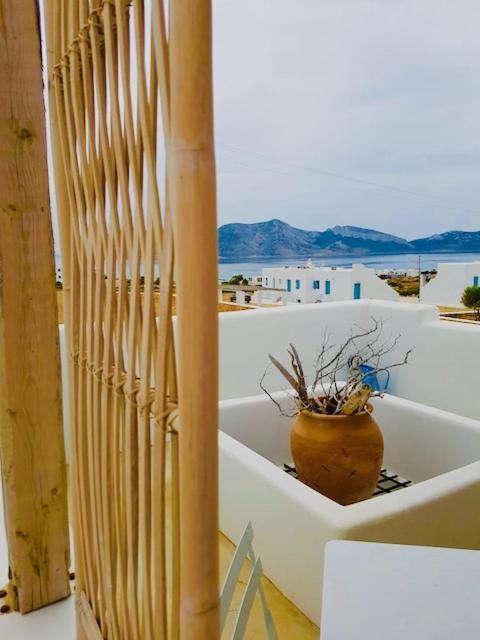 Eos - Appartement De Charme Et Confort Pour 4 Personnes Pres De La Plage Et Du Coeur De Koufonissi Κουφονήσι Εξωτερικό φωτογραφία