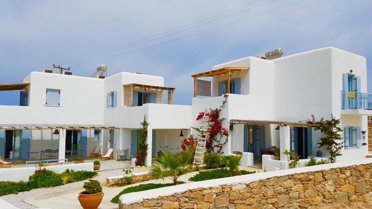 Eos - Appartement De Charme Et Confort Pour 4 Personnes Pres De La Plage Et Du Coeur De Koufonissi Κουφονήσι Εξωτερικό φωτογραφία