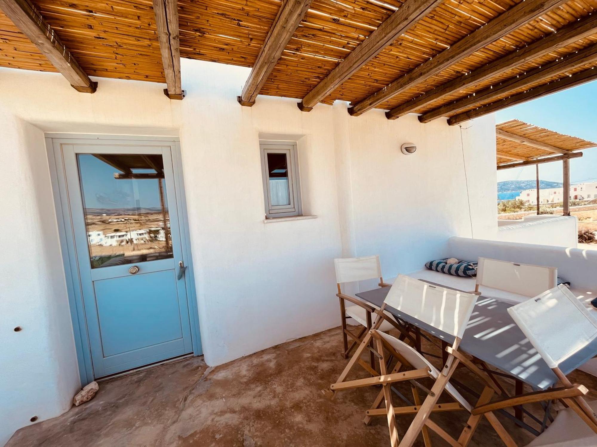 Eos - Appartement De Charme Et Confort Pour 4 Personnes Pres De La Plage Et Du Coeur De Koufonissi Κουφονήσι Εξωτερικό φωτογραφία