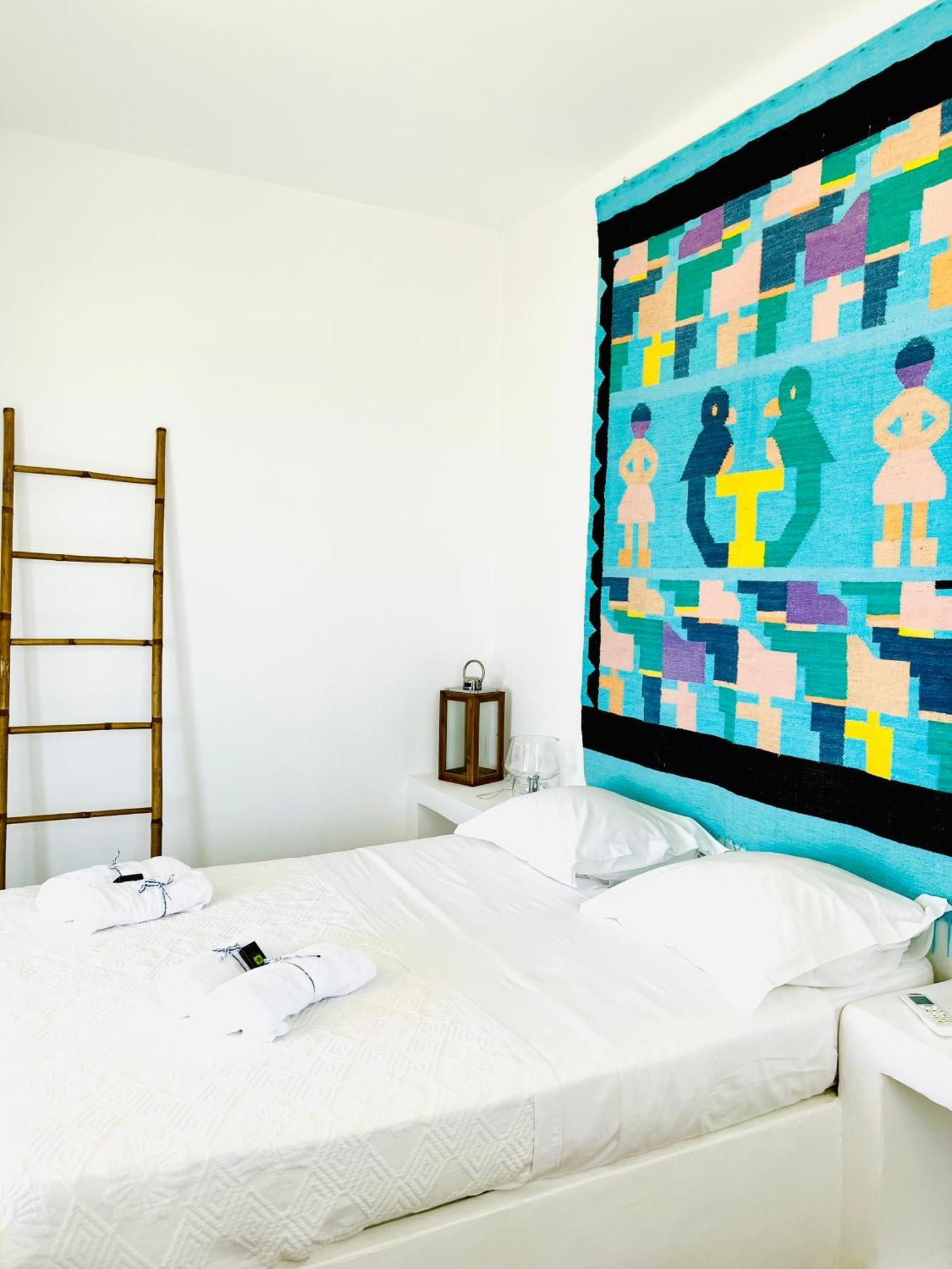 Eos - Appartement De Charme Et Confort Pour 4 Personnes Pres De La Plage Et Du Coeur De Koufonissi Κουφονήσι Εξωτερικό φωτογραφία