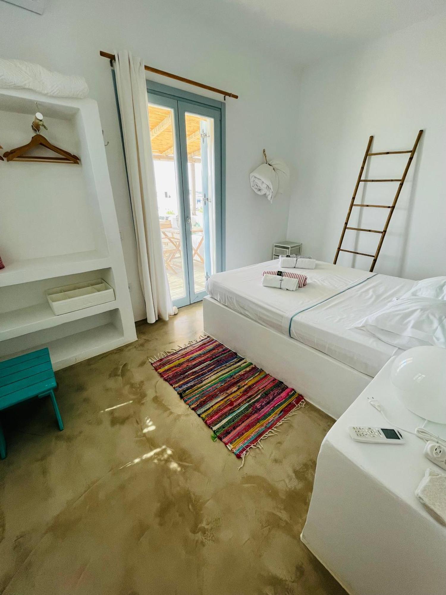 Eos - Appartement De Charme Et Confort Pour 4 Personnes Pres De La Plage Et Du Coeur De Koufonissi Κουφονήσι Εξωτερικό φωτογραφία