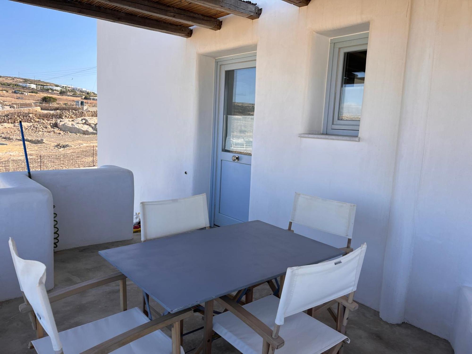 Eos - Appartement De Charme Et Confort Pour 4 Personnes Pres De La Plage Et Du Coeur De Koufonissi Κουφονήσι Εξωτερικό φωτογραφία