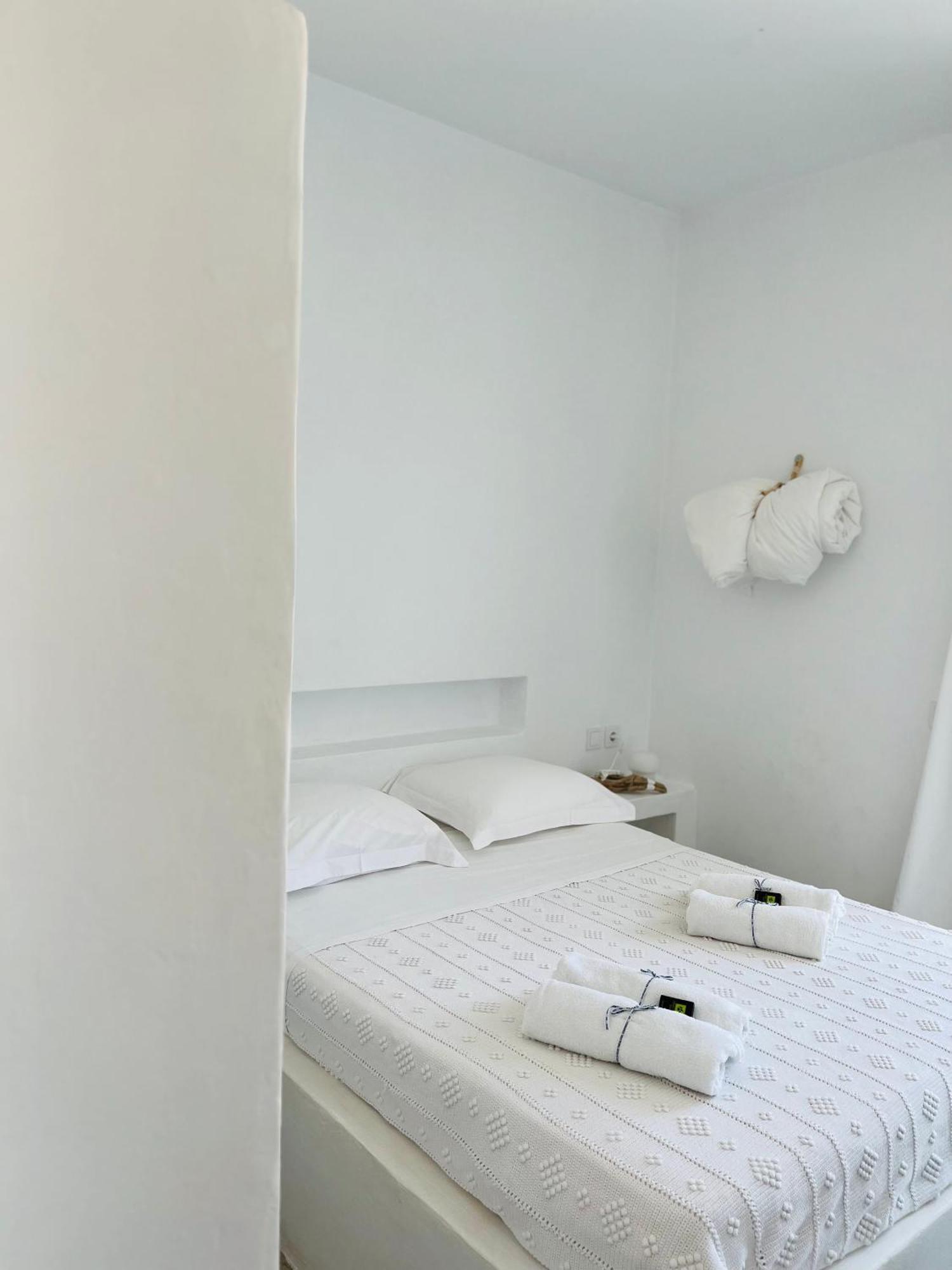 Eos - Appartement De Charme Et Confort Pour 4 Personnes Pres De La Plage Et Du Coeur De Koufonissi Κουφονήσι Εξωτερικό φωτογραφία