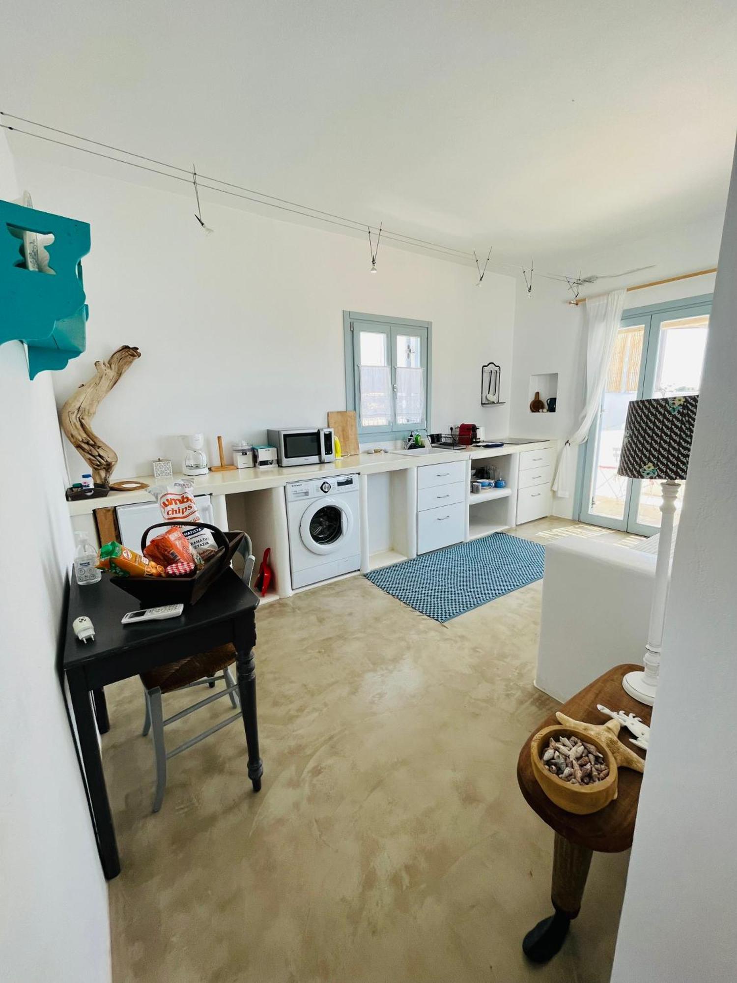 Eos - Appartement De Charme Et Confort Pour 4 Personnes Pres De La Plage Et Du Coeur De Koufonissi Κουφονήσι Εξωτερικό φωτογραφία