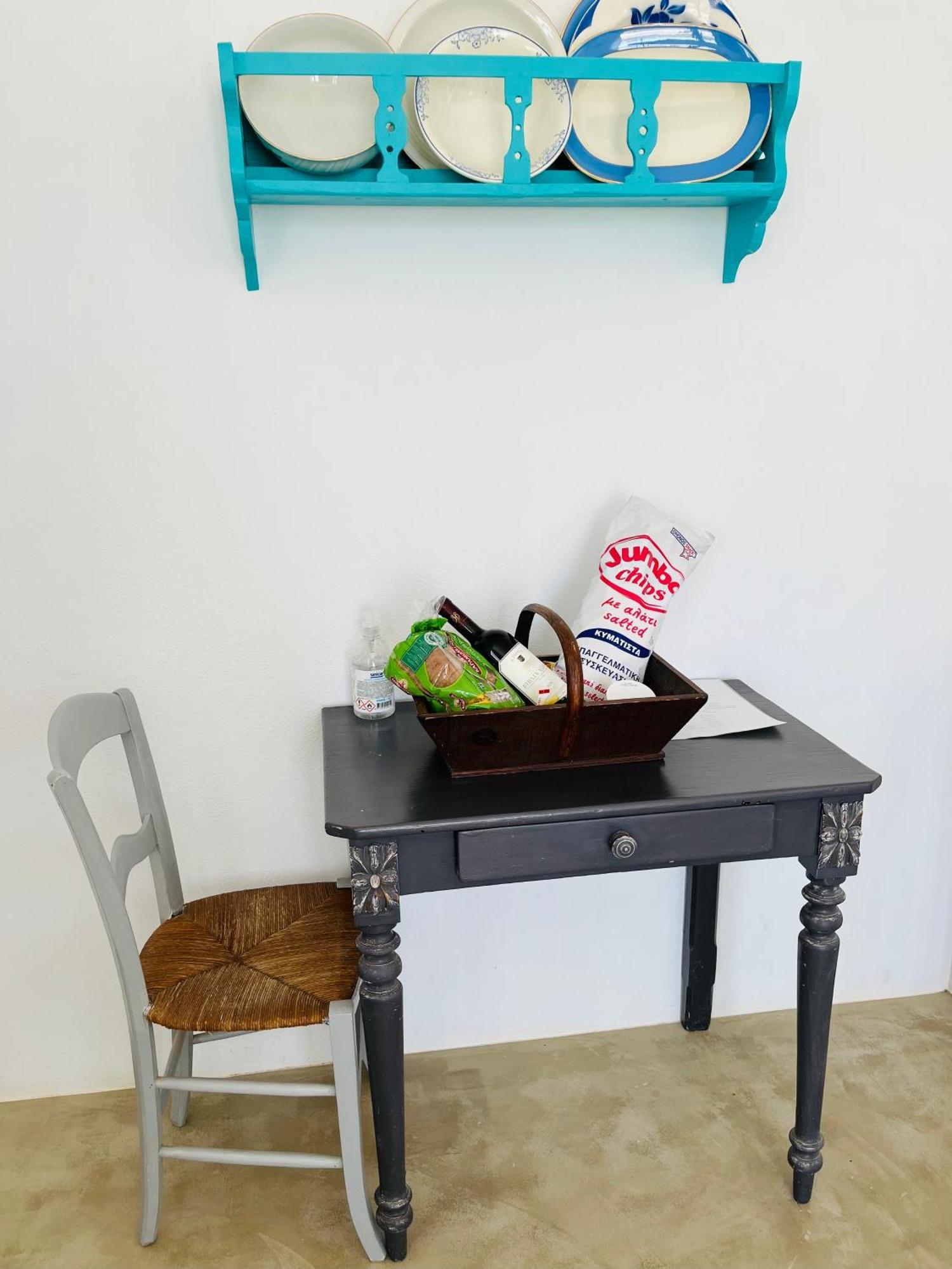 Eos - Appartement De Charme Et Confort Pour 4 Personnes Pres De La Plage Et Du Coeur De Koufonissi Κουφονήσι Εξωτερικό φωτογραφία