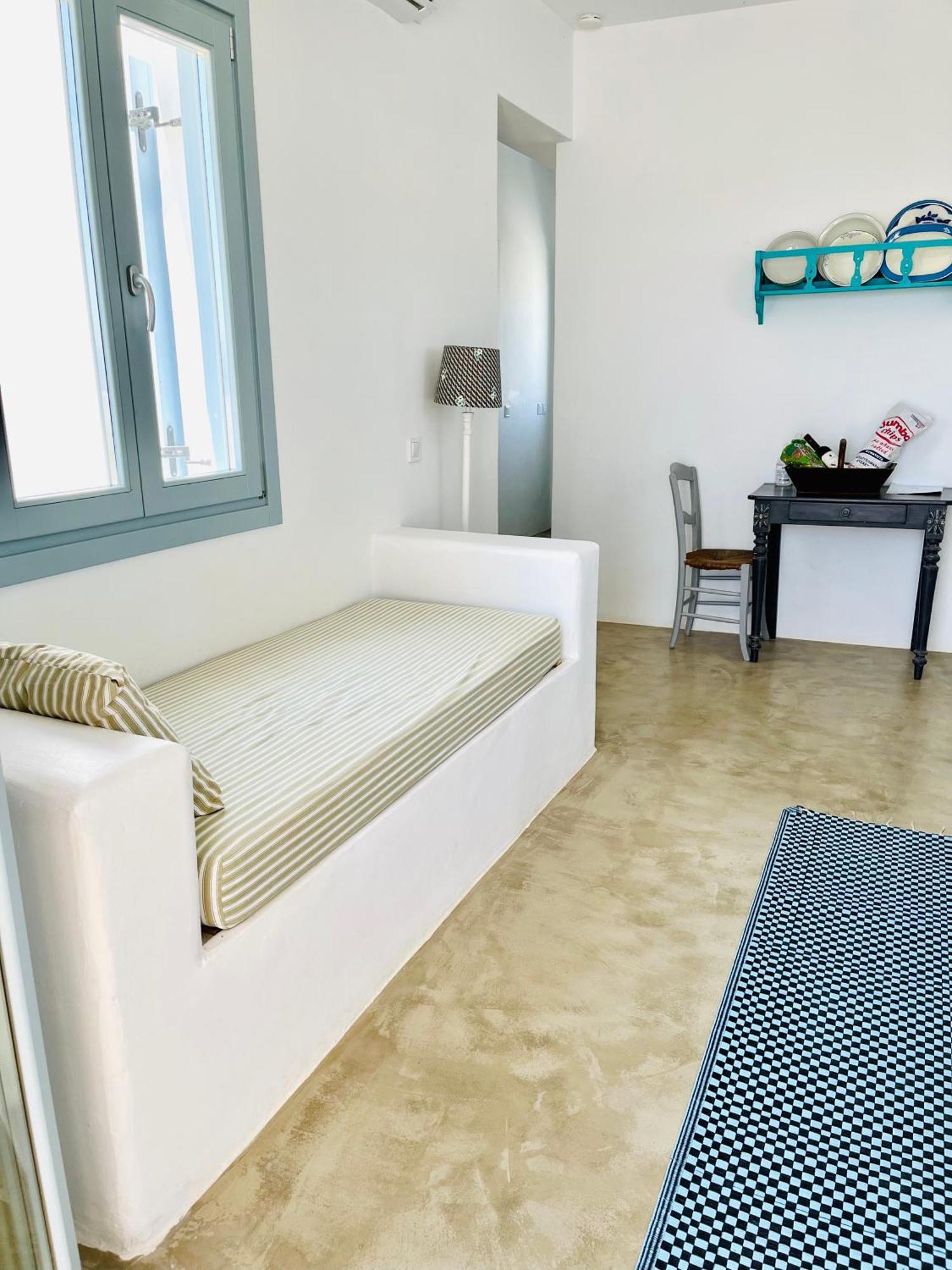 Eos - Appartement De Charme Et Confort Pour 4 Personnes Pres De La Plage Et Du Coeur De Koufonissi Κουφονήσι Εξωτερικό φωτογραφία