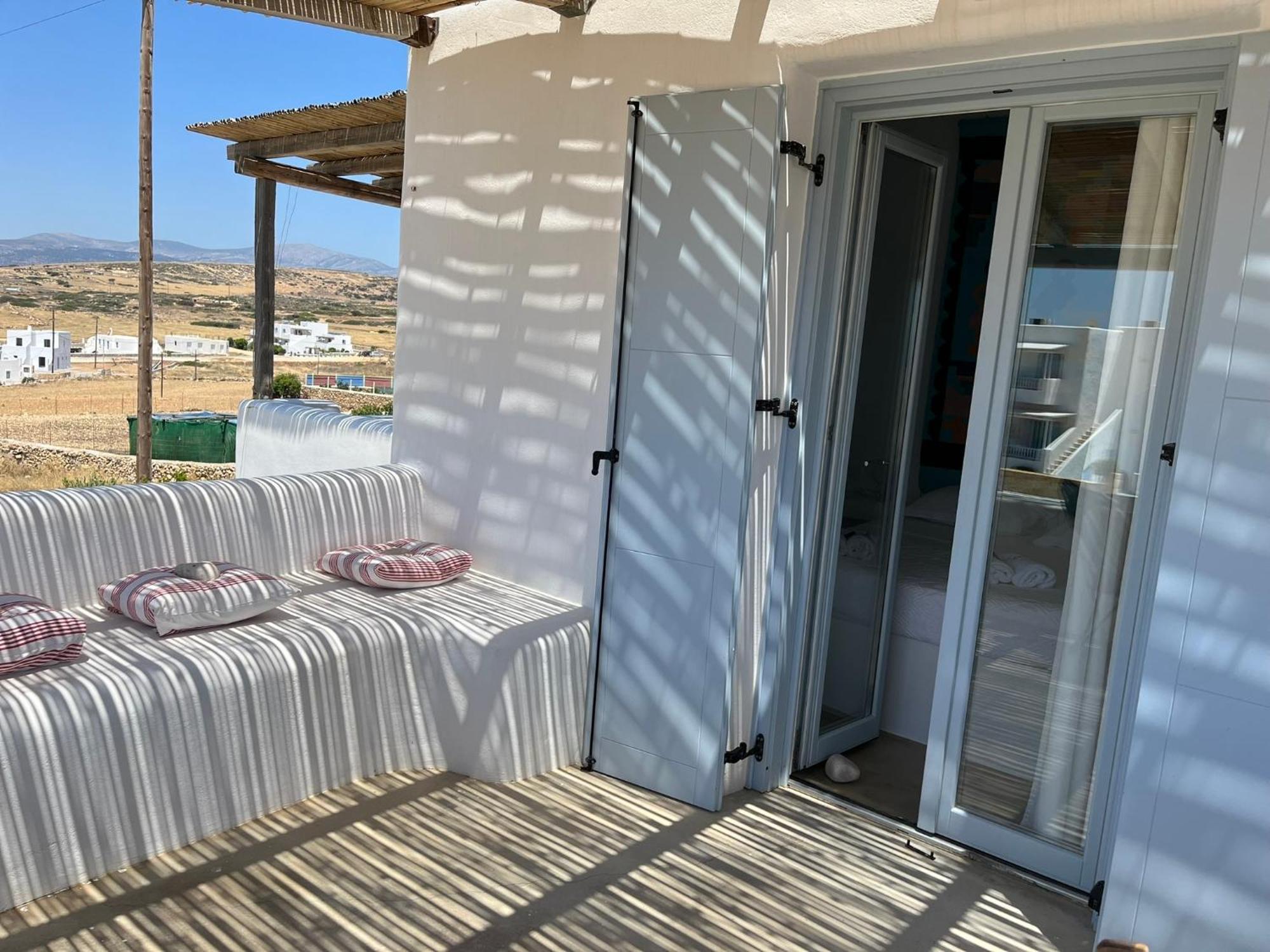 Eos - Appartement De Charme Et Confort Pour 4 Personnes Pres De La Plage Et Du Coeur De Koufonissi Κουφονήσι Εξωτερικό φωτογραφία