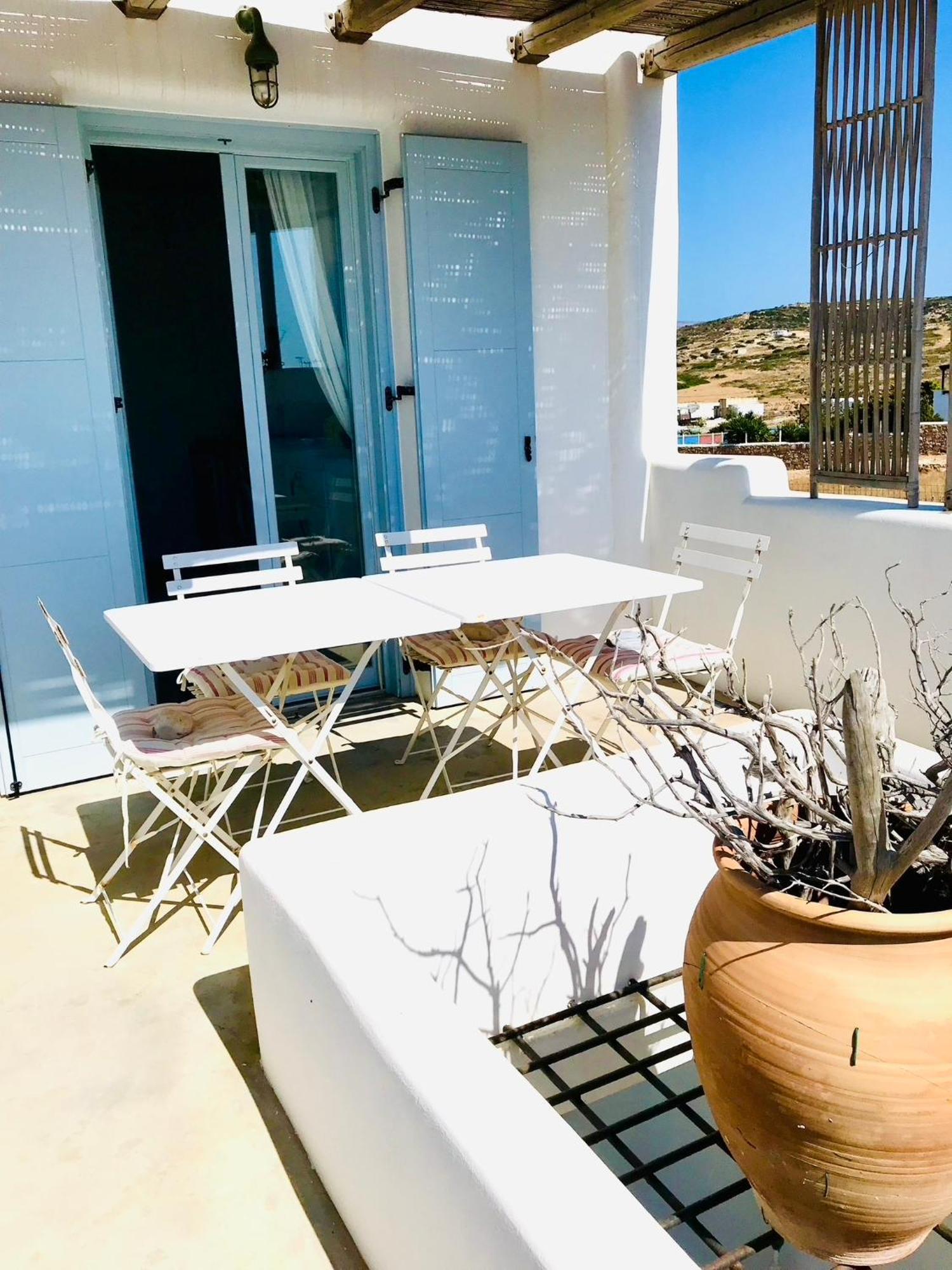 Eos - Appartement De Charme Et Confort Pour 4 Personnes Pres De La Plage Et Du Coeur De Koufonissi Κουφονήσι Εξωτερικό φωτογραφία
