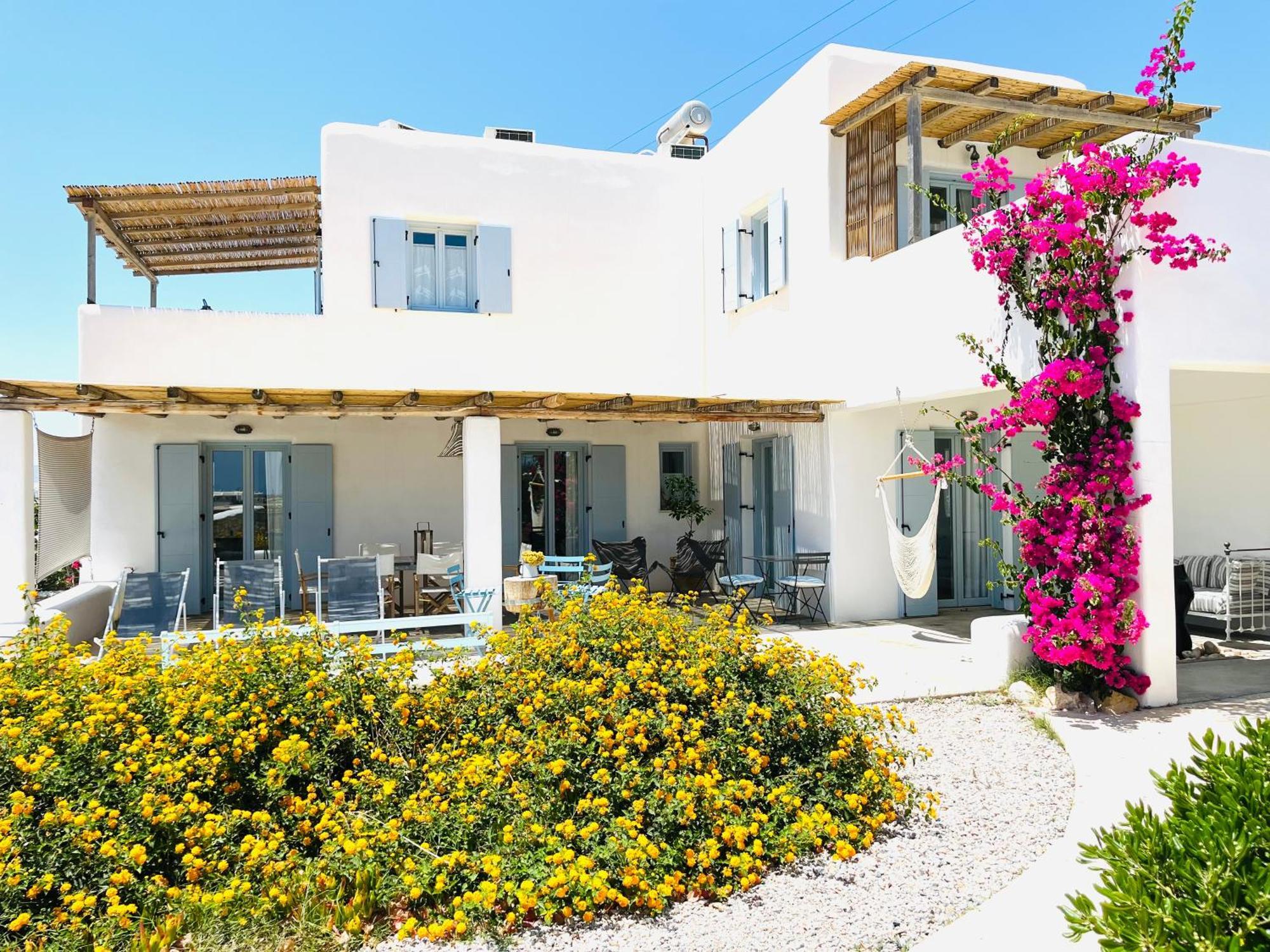 Eos - Appartement De Charme Et Confort Pour 4 Personnes Pres De La Plage Et Du Coeur De Koufonissi Κουφονήσι Εξωτερικό φωτογραφία
